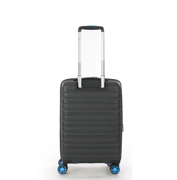 Bαλίτσα καμπίνας DIELLE 100/55 55x38x20/23 cm Μαύρο